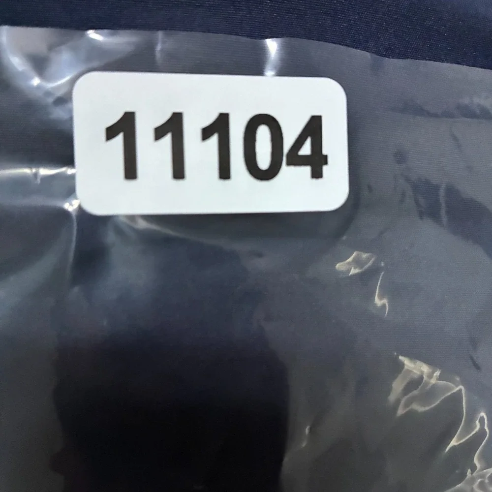 Eddie Bauer Travex Jacket Mens Size S Full Zip Hooded Embroidered Gorpcore - Picture 9 of 9